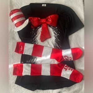 Dr. Seuss Halloween Costume